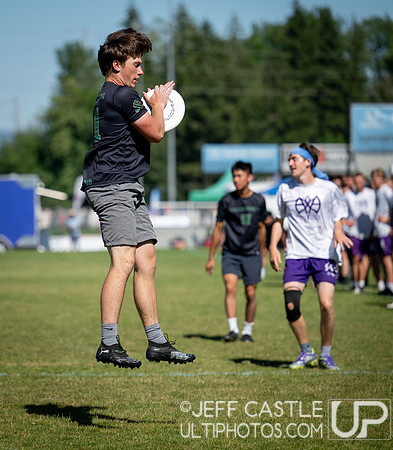 Ultimate Frisbee High School National Invite