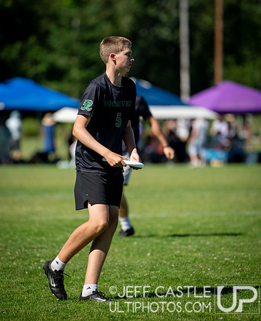 Ultimate Frisbee High School National Invite