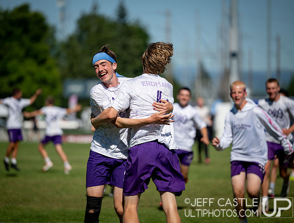 Ultimate Frisbee High School National Invite
