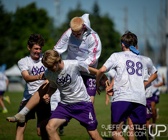 Ultimate Frisbee High School National Invite