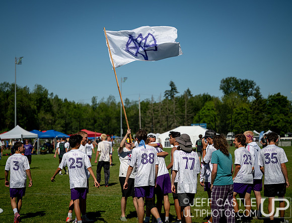 Ultimate Frisbee High School National Invite