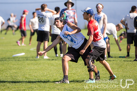 Sean Ryan 2016 Day One: Open Game Three