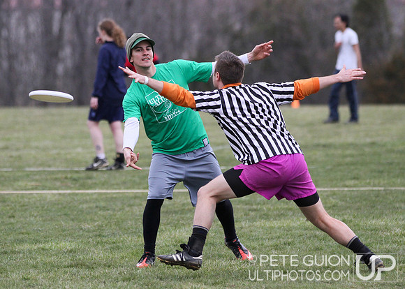 Fools Fest, Sunday March 31, 2013