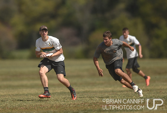 2014 USAU MA Reg D2 Men's