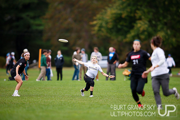 USA Ultimate Northeast Regionals, 9/22/2024
