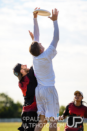 2015 USAU Mid-Atlantic Regionals