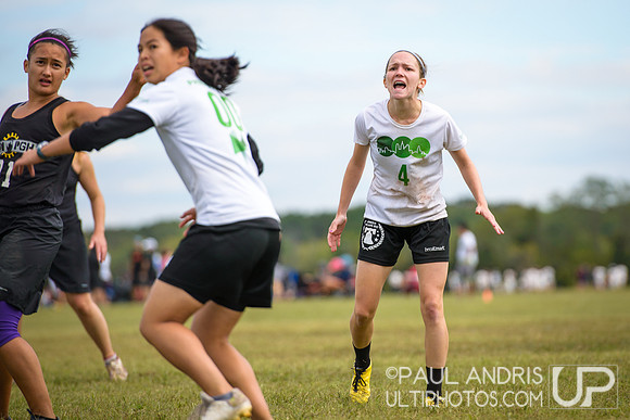 2015 USAU Mid-Atlantic Regionals