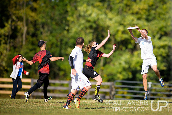 2015 USAU Mid-Atlantic Regionals