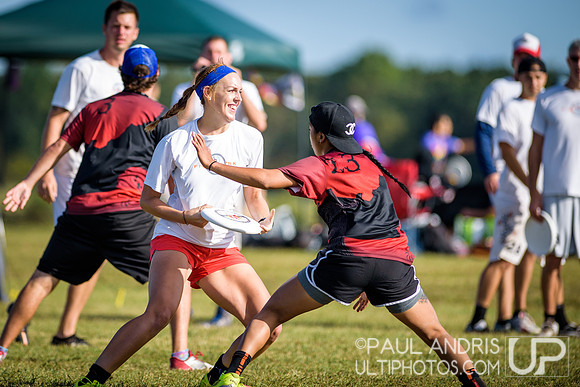 2015 USAU Mid-Atlantic Regionals