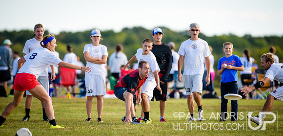2015 USAU Mid-Atlantic Regionals
