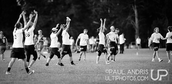 2015 USAU Mid-Atlantic Regionals