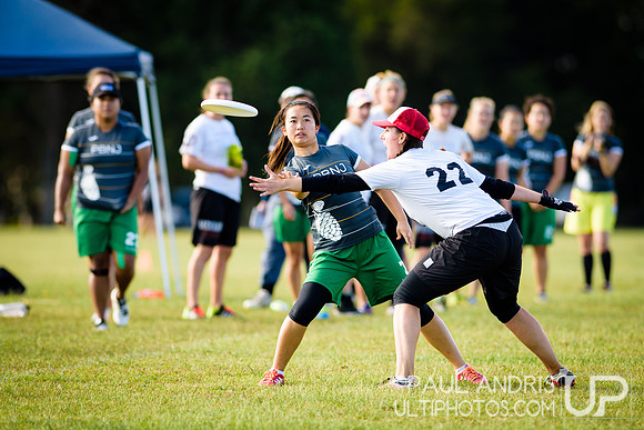 2015 USAU Mid-Atlantic Regionals