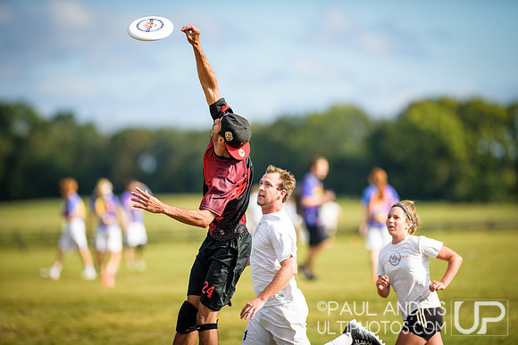 2015 USAU Mid-Atlantic Regionals