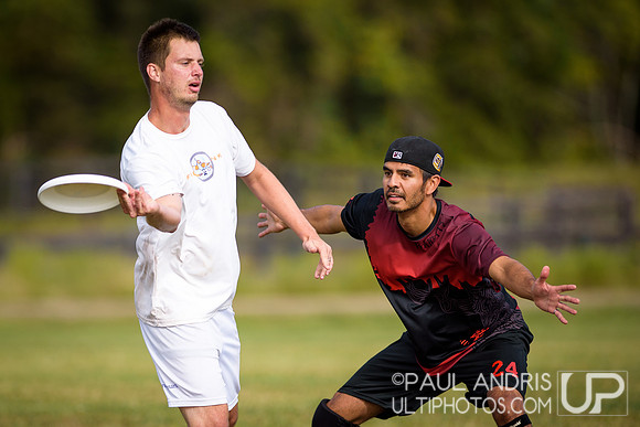 2015 USAU Mid-Atlantic Regionals