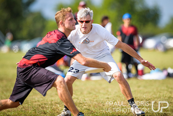 2015 USAU Mid-Atlantic Regionals