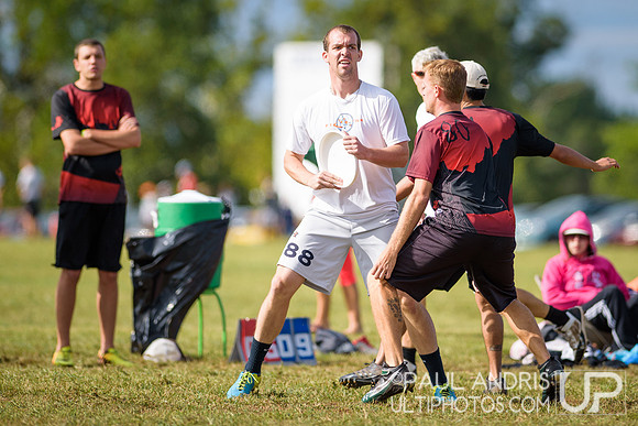 2015 USAU Mid-Atlantic Regionals