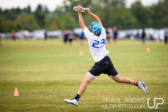2015 USAU Mid-Atlantic Regionals