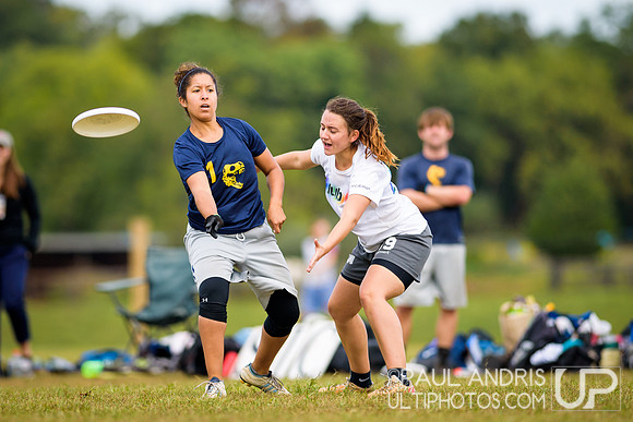 2015 USAU Mid-Atlantic Regionals