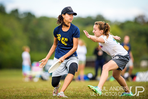 2015 USAU Mid-Atlantic Regionals