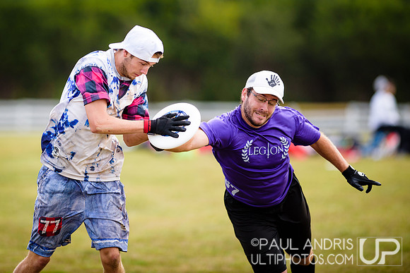 2015 USAU Mid-Atlantic Regionals