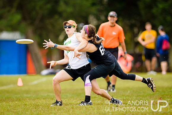 2015 USAU Mid-Atlantic Regionals