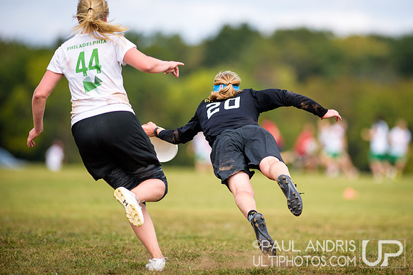 2015 USAU Mid-Atlantic Regionals