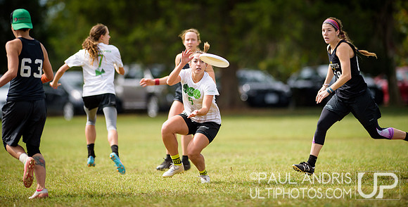 2015 USAU Mid-Atlantic Regionals