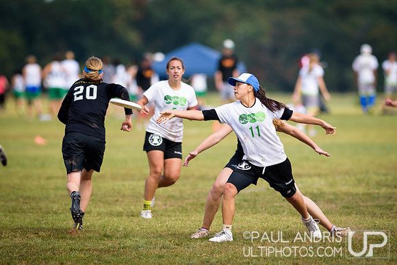 2015 USAU Mid-Atlantic Regionals