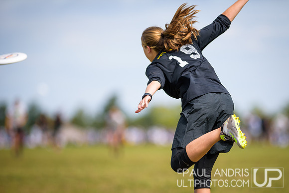2015 USAU Mid-Atlantic Regionals