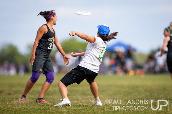 2015 USAU Mid-Atlantic Regionals