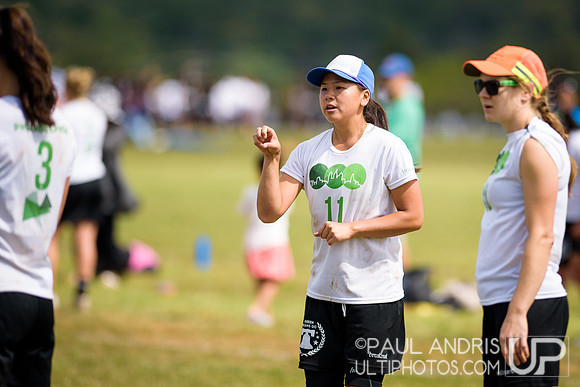 2015 USAU Mid-Atlantic Regionals