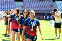 WU24 Women's Award Ceremony - WU24 2025