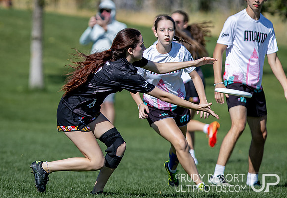 USA Ultimate Youth Club Championships 2025