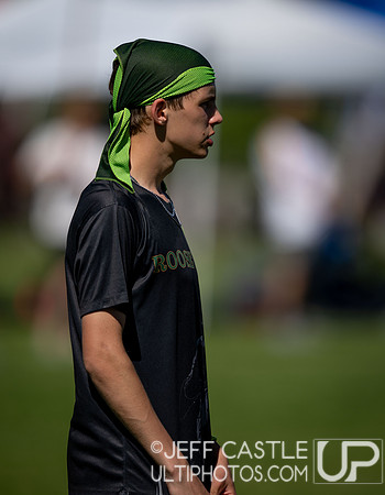 Ultimate Frisbee High School National Invite
