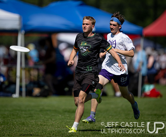 Ultimate Frisbee High School National Invite