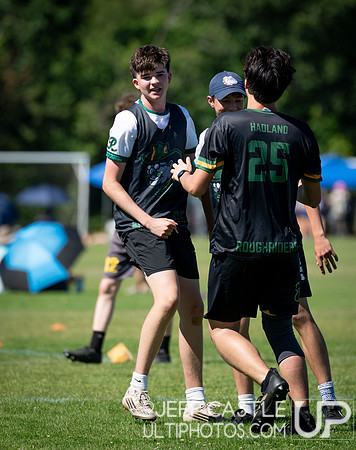 Ultimate Frisbee High School National Invite