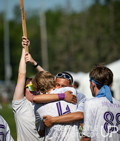 Ultimate Frisbee High School National Invite