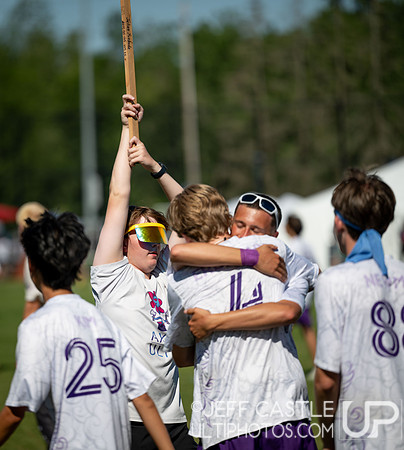 Ultimate Frisbee High School National Invite