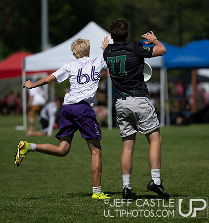 Ultimate Frisbee High School National Invite