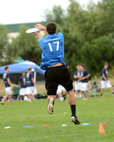 U19 Open Semifinals and 5th place Consolation games -- YCC 2012 Sunday Action