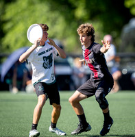 Ultimate Frisbee High School National Invite