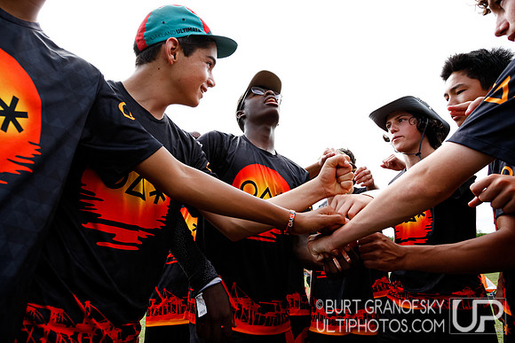 Sunday Action -- USA Ultimate YCC 2022