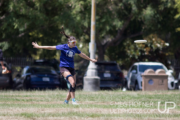 USAU SoCal Mixed Club June Bloom 2026