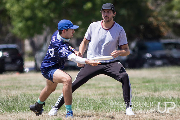USAU SoCal Mixed Club June Bloom 2026