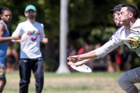 USAU SoCal Mixed Club June Bloom 2026