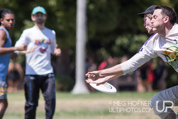 USAU SoCal Mixed Club June Bloom 2026