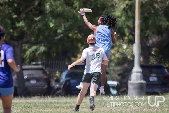 USAU SoCal Mixed Club June Bloom 2026