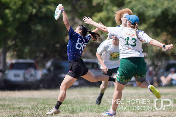 USAU SoCal Mixed Club June Bloom 2026