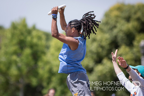 USAU SoCal Mixed Club June Bloom 2026