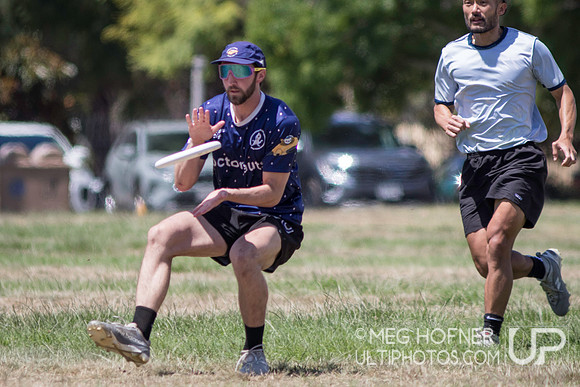 USAU SoCal Mixed Club June Bloom 2026